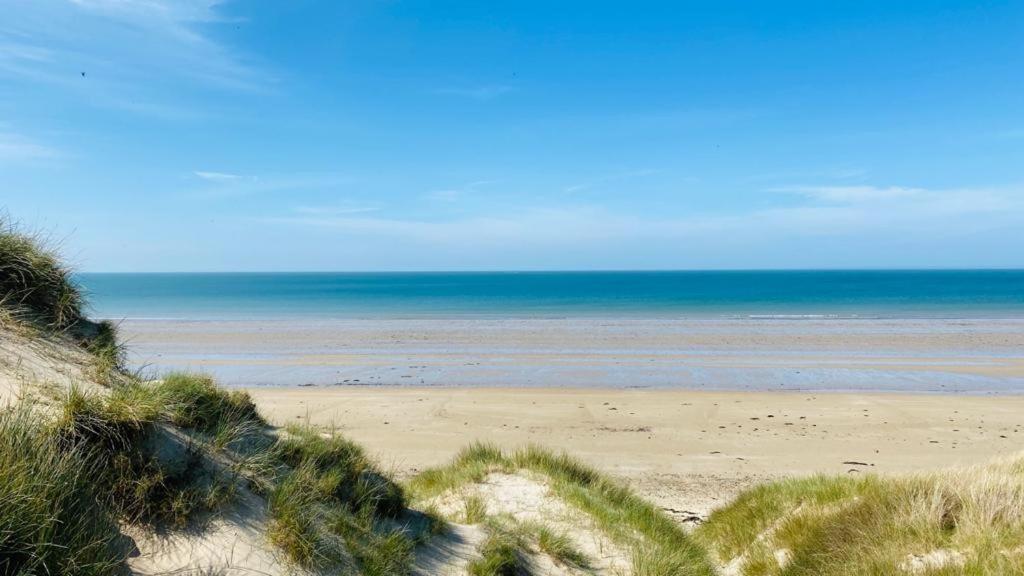 Maison Proche De La Mer, Normandie Surville  Exterior foto